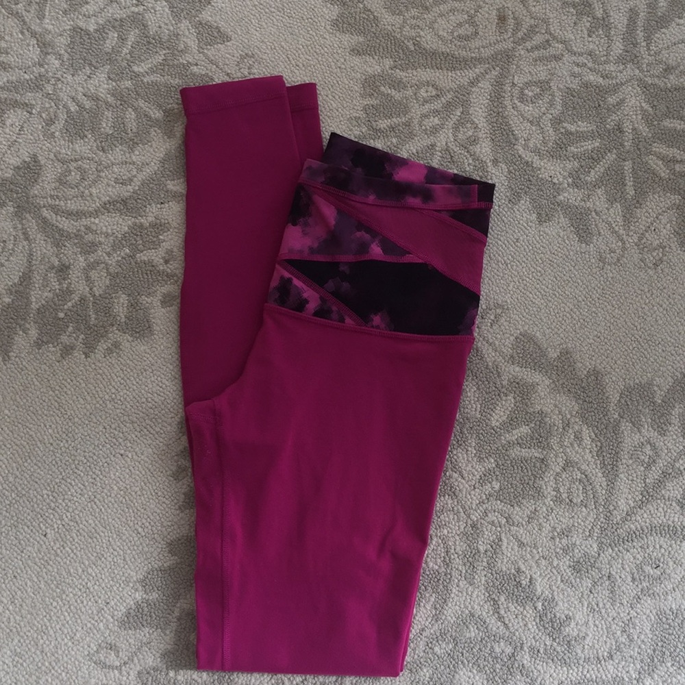 Lululemon Hr Wunder Under Reversible - image 2